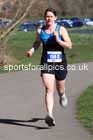 Senior Womens 2026 NECAA Royal Signals Road Relays, Hetton Lyons Country Park, Hetton le Hole. Photo: David T. Hewitson/Sports for All Pics